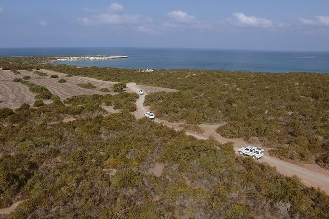 Jeep Safari to Akamas from Limassol - Key things I’d watch for