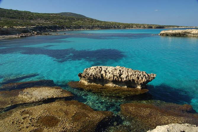 Jeep Safari to Akamas from Limassol - Baths of Aphrodite: Myth Meets a Freshwater Spring