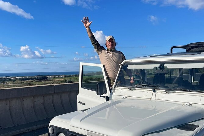 Jeep Safari Tour in Troodos and Aphrodite's Rock in Cyprus - Key moments that make this tour click