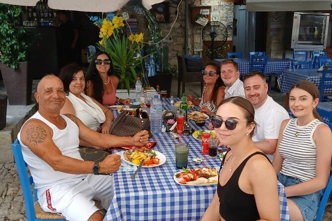 Jeep Safari Tour in Troodos and Aphrodite's Rock in Cyprus - Stop 6: Omodos village stroll, narrow streets and a lunch window