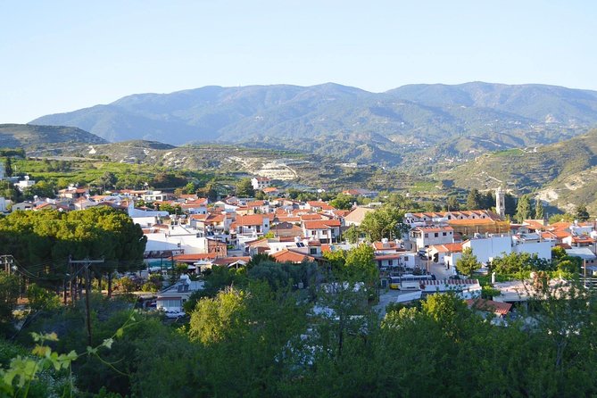 Jeep Safari Troodos - Kykkos monastery Waterfall and Venetian bridge from PAPHOS - Zenon Winery wine tasting: optional, scheduled, and time-boxed