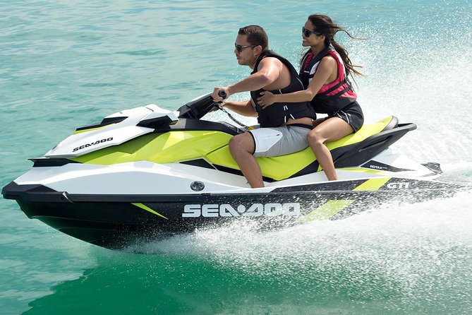 JETSKI 130HP GTI SEADOO (holds 2 people) - Key Points You’ll Care About