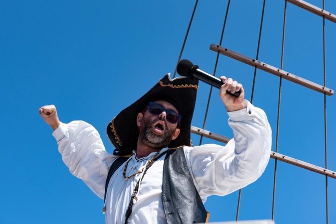 Jolly Roger | Pirates Adventure Cruise - Where the Jolly Roger Cruise Fits on a Paphos Family Day