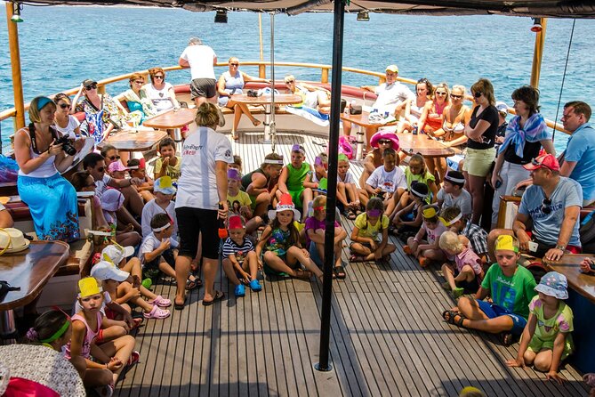 Jolly Roger | Pirates Adventure Cruise - Lunch and Drinks: Why Included Food Changes the Value