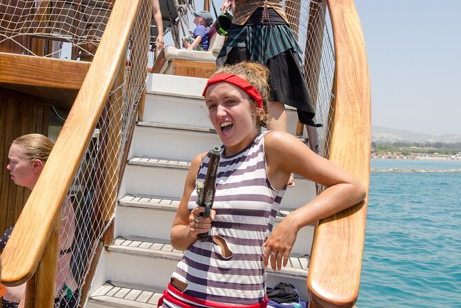 Jolly Roger | Pirates Adventure Cruise - Price and Value: Is $57.96 Worth It?