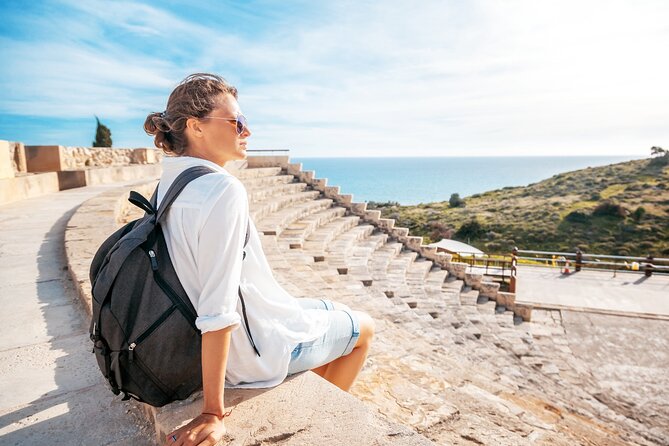 Kourion Cyprus Ruins Self-Guided Walking Audio Tour - Key highlights to expect on the Kourion audio walk