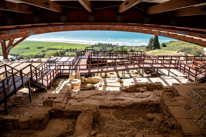 Kourion Cyprus Ruins Self-Guided Walking Audio Tour - Stop 4: The puzzling Palaiochristianiki Oikia, storage or something more?