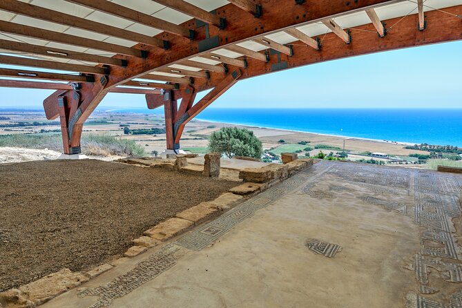 Kourion Cyprus Ruins Self-Guided Walking Audio Tour - Stop 5: Early Christian Basilica, when faith becomes state religion