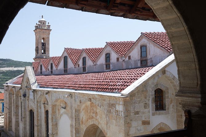 Kourion Ruins, Kolossi Castle and Winery Guided Visit from Paphos - Aphrodite’s Rock: the quick coastal wow before the ruins