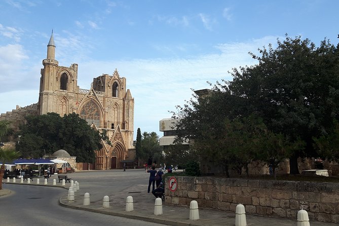 Kyrenia and Famagusta Tour (Kyrenia/ Nicosia/ Famagusta Hotels) - Stop 1: Bellapais Monastery and the Bellapais Village Stroll