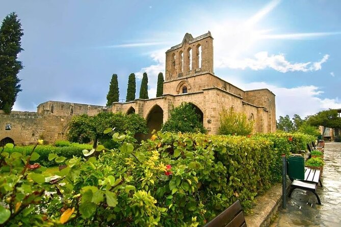 Kyrenia Half Day Tour with St Hillarion from Nicosia & Kyrenia - Five Finger Mountains, in One Tight Morning