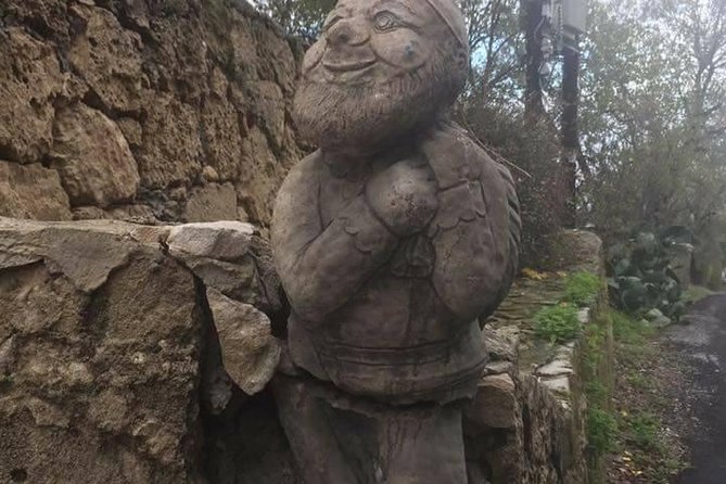 Kyrenia Half Day Tour with St Hillarion from Nicosia & Kyrenia - St. Hilarion Castle: Byzantine Defenses and Snow White Lore