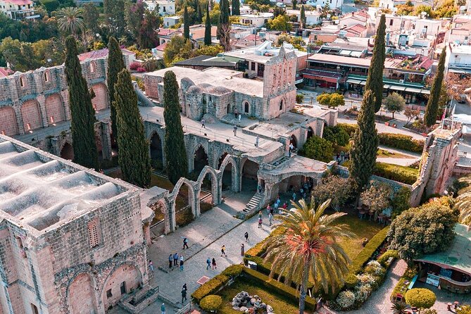Kyrenia Half Day Tour with St Hillarion from Nicosia & Kyrenia - Price and Value: What $109.10 Actually Buys