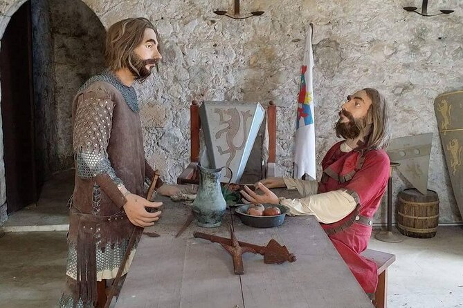 Kyrenia Half Day Tour with St Hillarion from Nicosia & Kyrenia - Practical Tips So Your Morning Goes Smooth