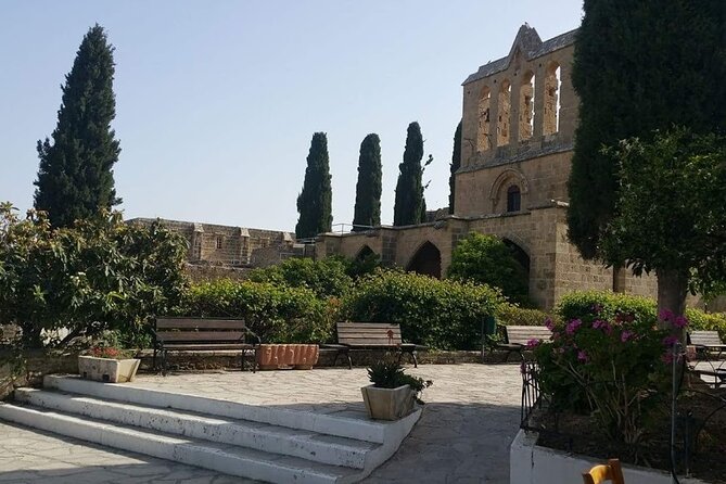 Kyrenia Half Day Tour with St Hillarion from Nicosia & Kyrenia - Ledra Palace Checkpoint Meeting Point and Getting Started