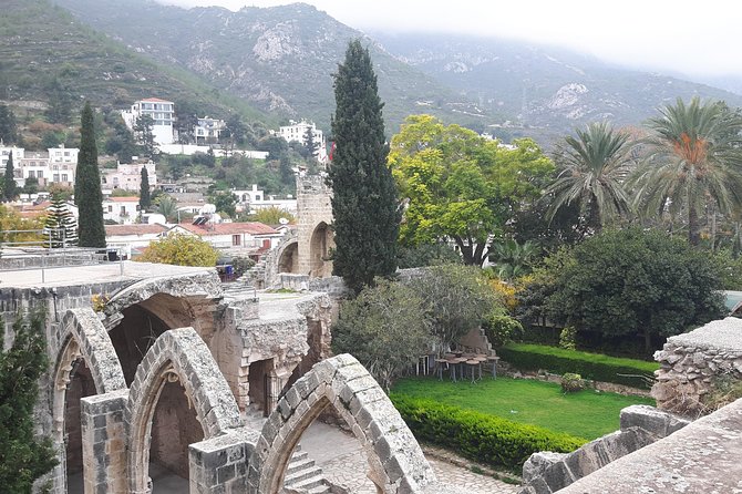 Kyrenia Tour (only from Nicosia/Kyrenia Hotels) - Nicosia hotel pickup, mobile ticket, and a day that stays organized