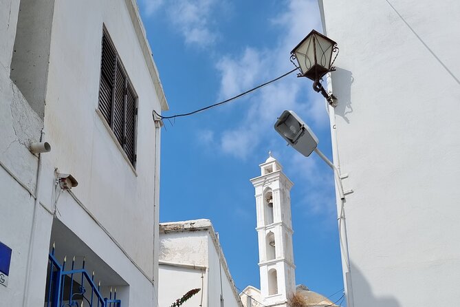 Kyrenia Tour (only from Nicosia/Kyrenia Hotels) - Baldoken Ottoman graveyard and the Round Tower for quick context