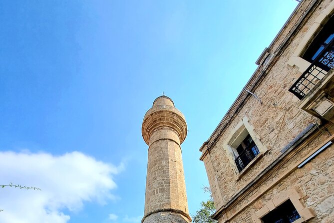 Kyrenia Tour (only from Nicosia/Kyrenia Hotels) - Bandabuliya: the British-era town hall turned market space
