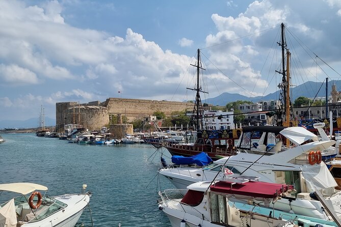 Kyrenia Tour (only from Nicosia/Kyrenia Hotels) - Bellapais Monastery: Lusignans, Gothic architecture, and a medieval pause