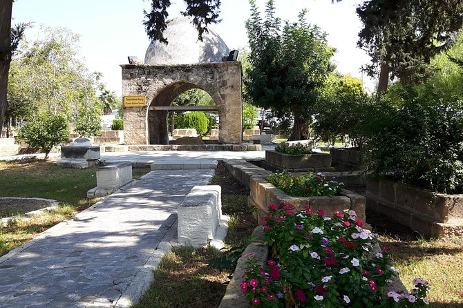 Kyrenia Tour (only from Nicosia/Kyrenia Hotels) - The guide makes a difference, especially in the details