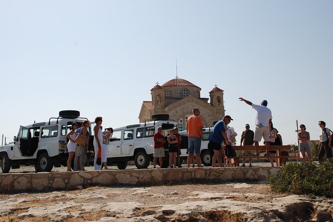 Land Rover Akamas Blue Lagoon Jeep Safari - Price and what you really get for $72.09 in Paphos