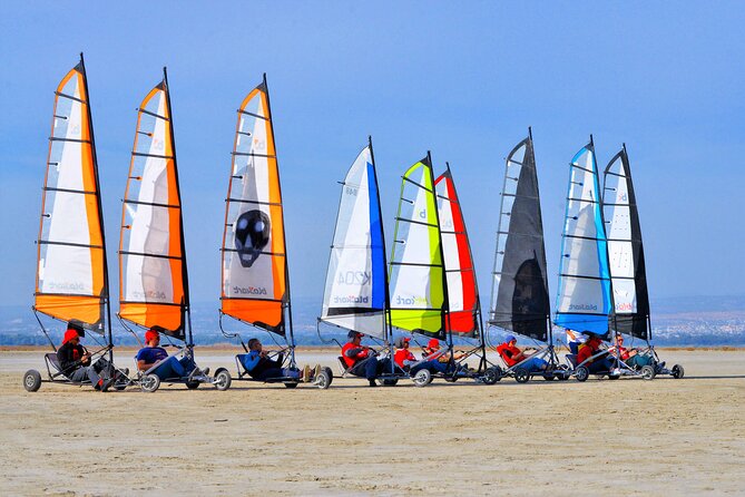 Land Sailing in Limassol - Key Things You Should Know Before You Go