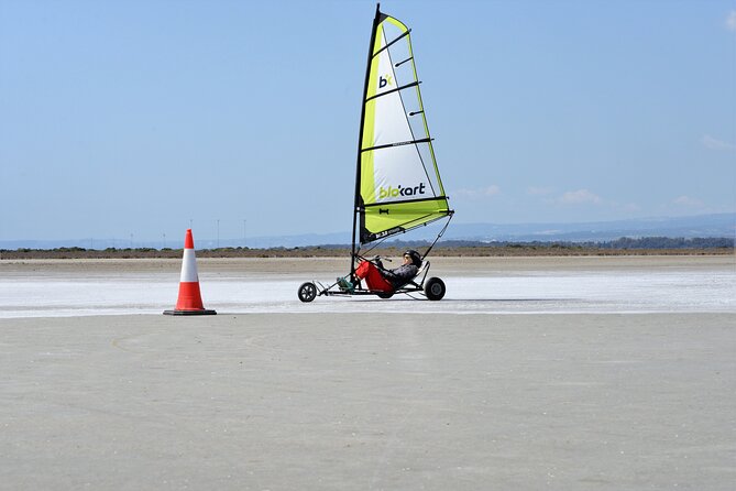 Land Sailing in Limassol - Where You Meet and How the Timing Works