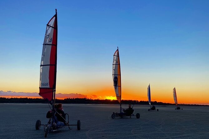 Land Sailing in Limassol - Who This Land Sailing Adventure Fits Best