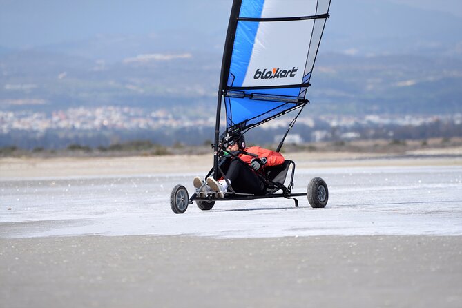 Land Sailing in Limassol - What You Actually Do During the 45 Minutes