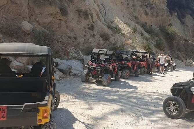 Lara Bay & Adonis Falls Quad & Buggy Tour - Peyia Pet Care Centre Start, Timing, and What the Morning Feels Like