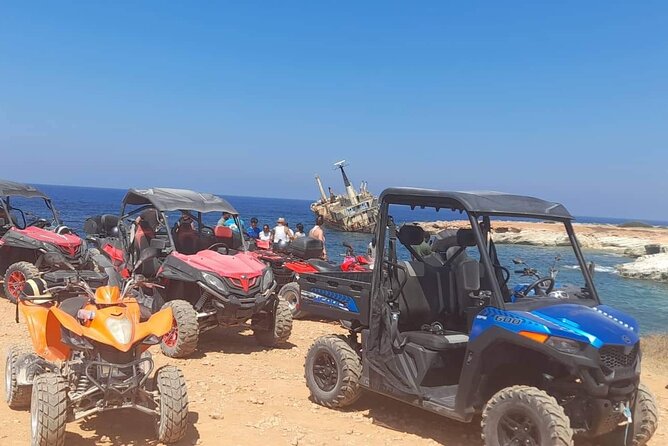 Lara Bay & Adonis Falls Quad & Buggy Tour - What’s Included, What Costs Extra, and How This Tour Fits Your Budget