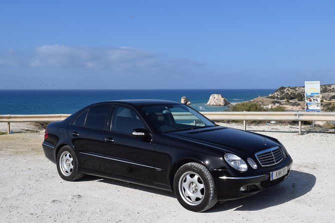 Larnaca Airport To Ayia Napa up to 4 passengers - Key Highlights Worth Planning For
