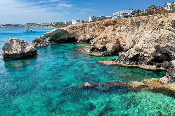 Larnaca Airport To Ayia Napa up to 4 passengers - Meet Your Driver at Larnaca Airport Arrivals Exit (Name Sign Included)