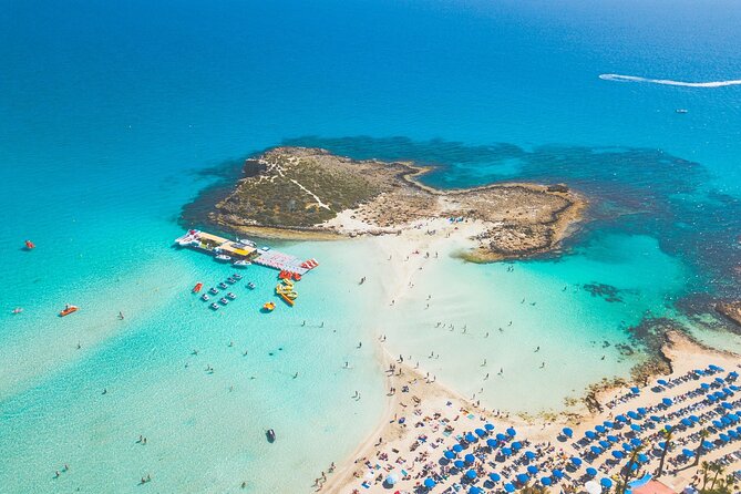 Larnaca Airport To Ayia Napa up to 4 passengers - Private Ride Value for Up to 4 Passengers