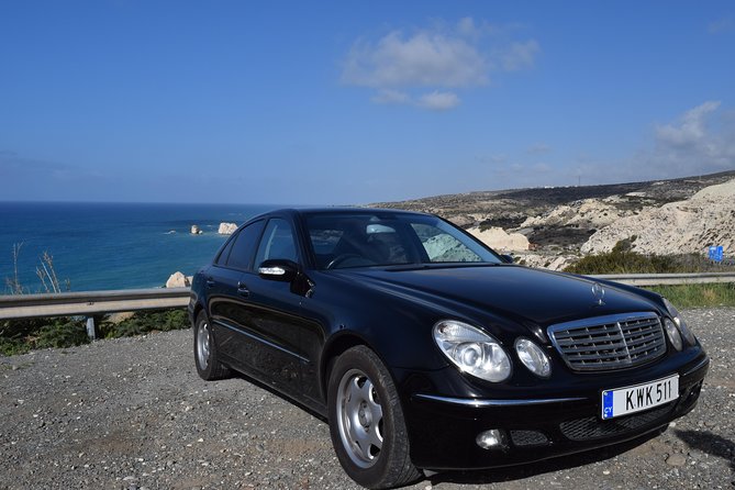Larnaca Airport transfer to Limassol up to 4 passengers - Key points to know before you go