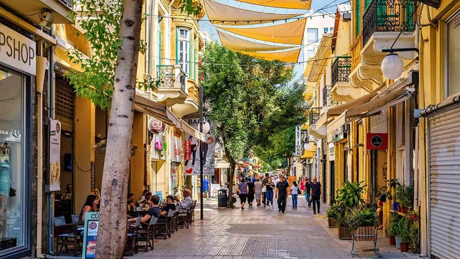 LARNACA/AYIA NAPA/PROTARAS: Nicosia & Troodos Mountains - Kakopetria’s running waters, mini waterfall stop, and village mood