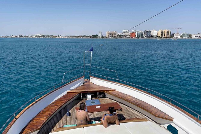 Larnaca Bay Cruise - What to bring for snorkeling and beach time in Larnaca