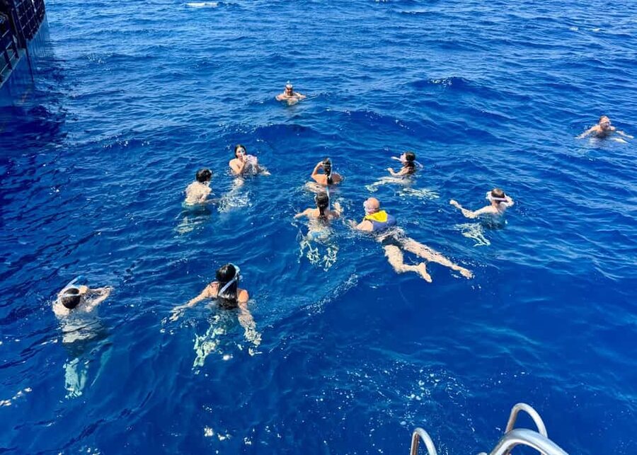 Larnaca Bay Cruise with Snorkeling - Practical tips to get the most from Zenobia and Mackenzie