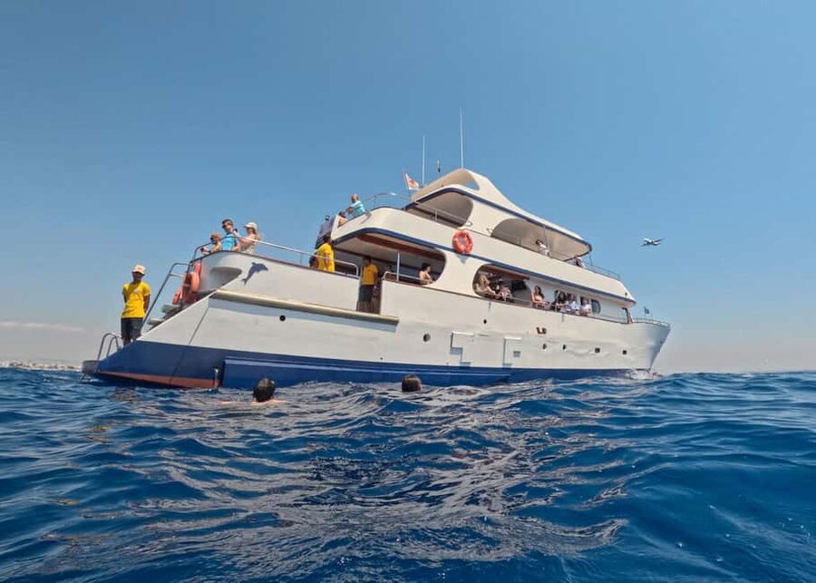 Larnaca Bay Cruise with Snorkeling - Morning (2 hours) vs afternoon (1.5 hours): pick your vibe