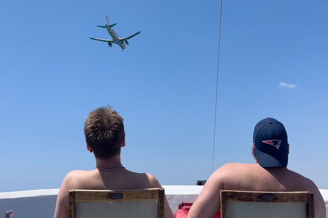 Larnaca Bay Cruise - Zenobia wreck area: snorkeling gear, short session, and the gear deposit