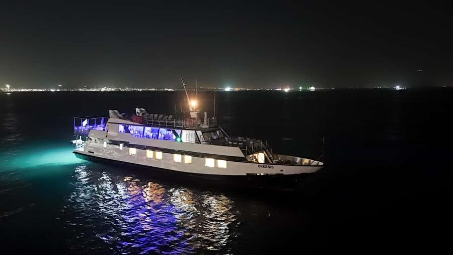 Larnaca: Disco Sunset cruise - Key highlights to decide fast