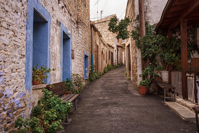 Larnaca Highlights with visit to Lefkara and Nicosia from Paphos - Why this day trip can be great value from Paphos