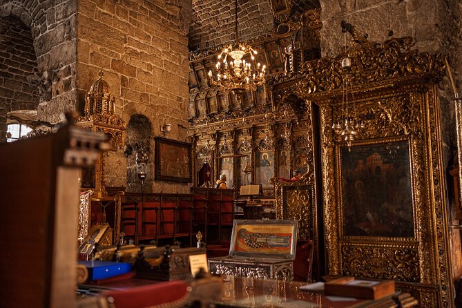 Larnaca Highlights with visit to Lefkara and Nicosia from Paphos - Pickup timing and what a full day really means