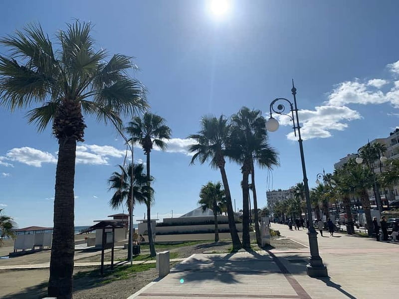 Larnaca: private guide to explore the Top-Sightseeings - A 3-hour plan that feels personal, not a checklist