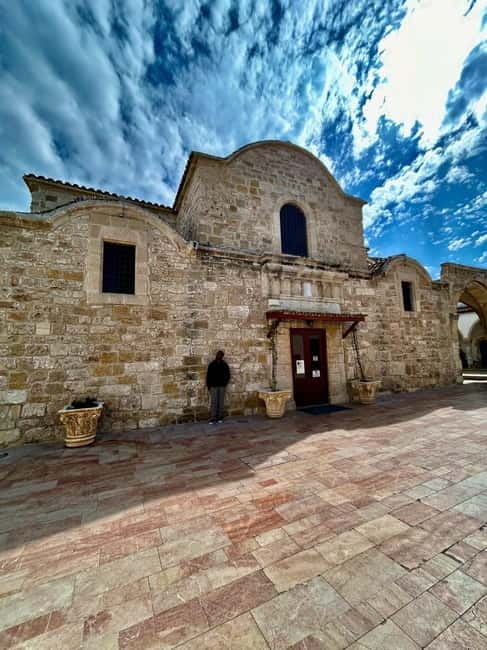 Larnaca: private guide to explore the Top-Sightseeings - Halan Sultan Tekke Mosque: discovering Cyprus through the Muslim periods