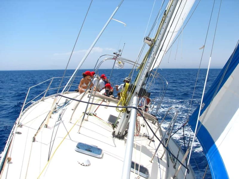 Larnaca: Private Sailing Cruise - Key things that make this Larnaca sailing cruise special
