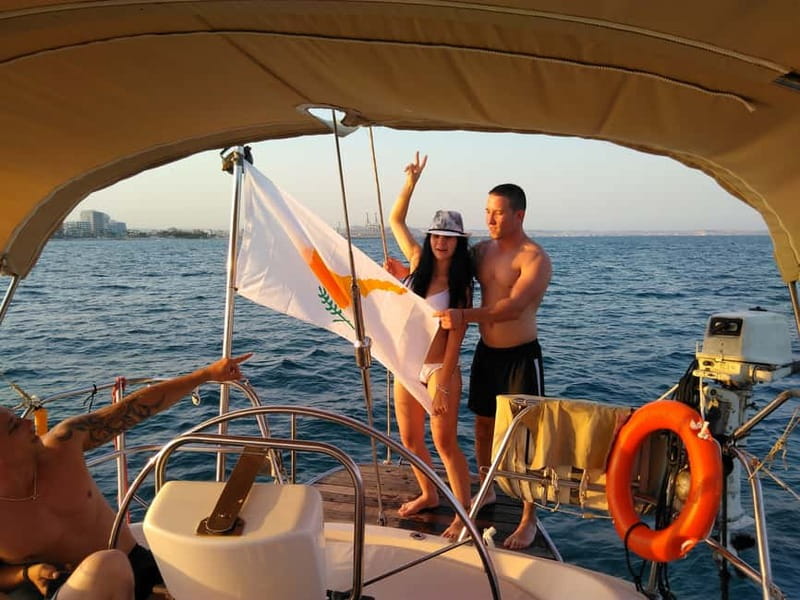Larnaca: Private Sailing Cruise - Price and value: is $824 per group a good deal?