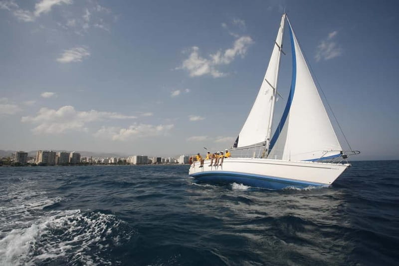 Larnaca: Private Sunset Cruise - Drinks and snacks: what’s included, and what to expect