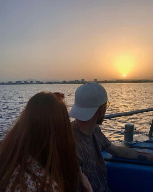 Larnaca: Private Sunset – Traditional Explorer N Vessel - Key things that make this cruise worth your time