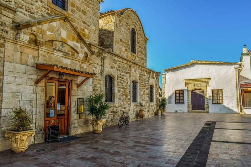 Larnaca Private Walking Tour - Key things that make this Larnaca tour worth your time